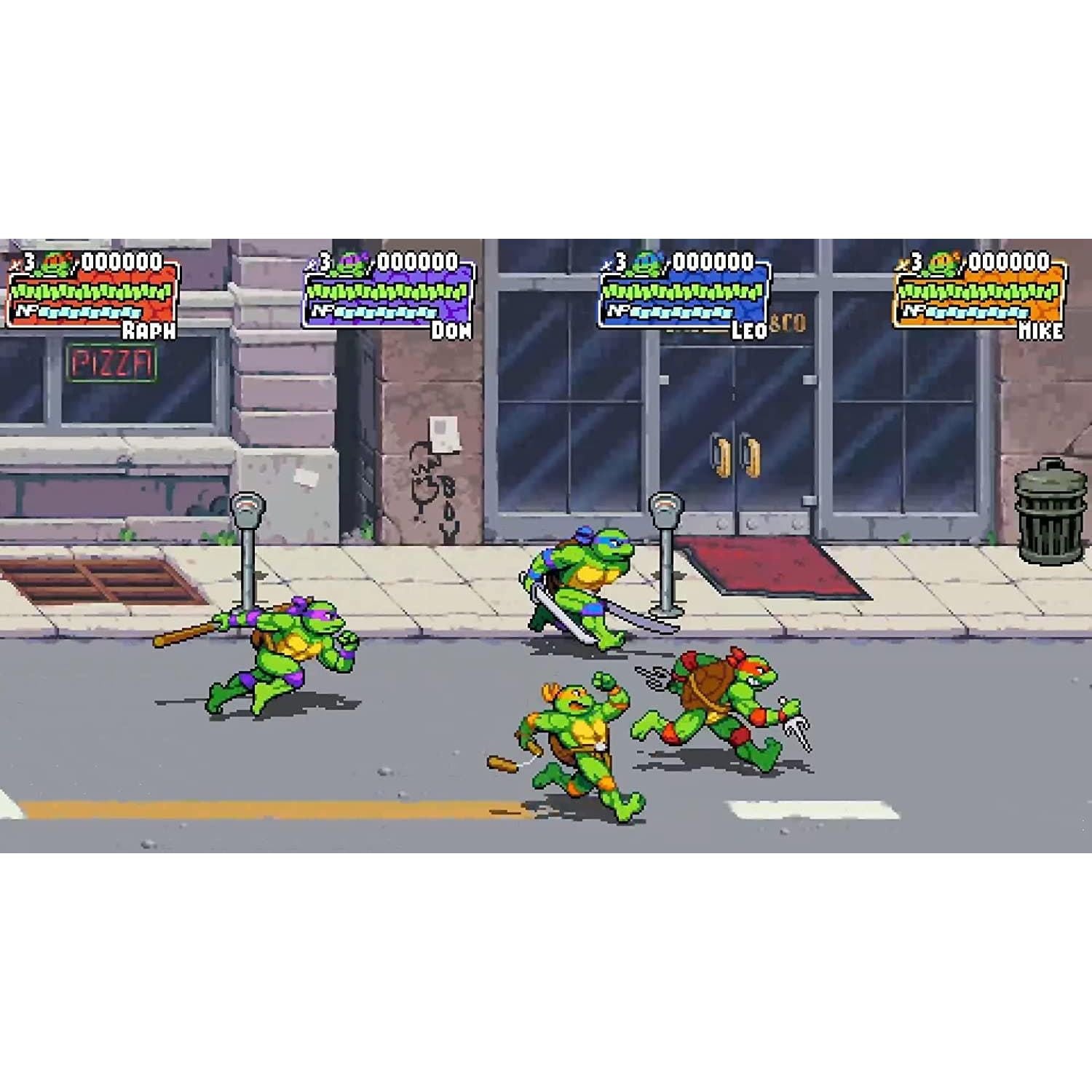 Buy Nintendo,Teenage Mutant Ninja Turtles: Shredders Revenge for Nintendo Switch - Gadcet.com | UK | London | Scotland | Wales| Ireland | Near Me | Cheap | Pay In 3 | Games